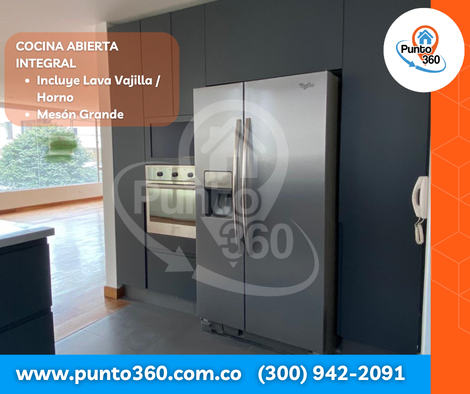 Arriendo de Apartamento – Barrio La Carolina, Sector Unicentro Bogotá Arriendo de Apartamento – Barrio La Carolina, Sector Unicentro Bogotá