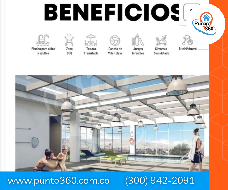 Apartamento en Venta – Madalena 2, Ciudad Bolívar Bogotá