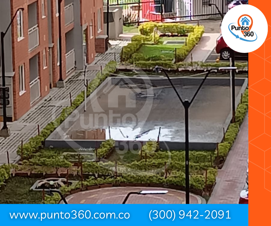 Apartamento en Venta – Madalena 2, Ciudad Bolívar Bogotá
