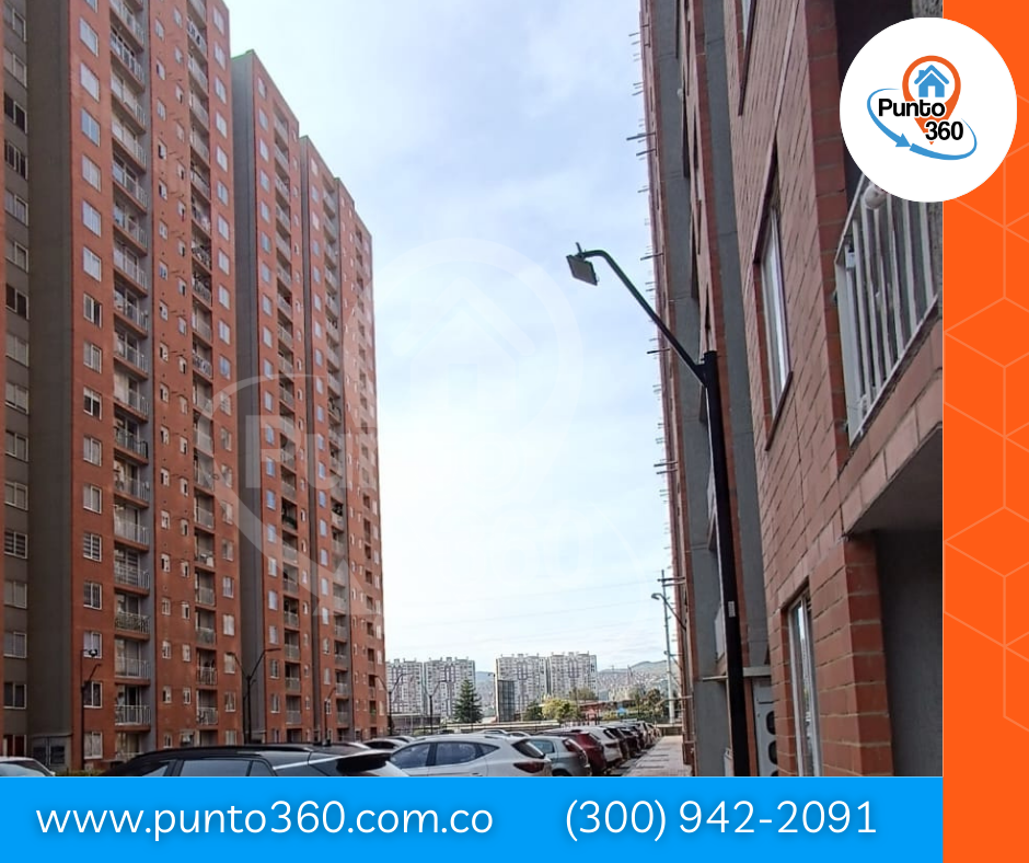 Apartamento en Venta – Madalena 2, Ciudad Bolívar Bogotá