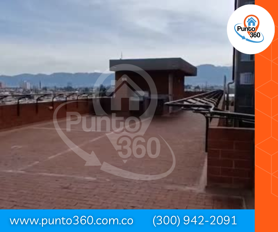 Apartamento en Venta – Madalena 2, Ciudad Bolívar Bogotá