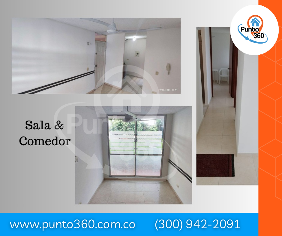 ARRIENDO APARTAMENTO EN FLANDES – TOLIMA