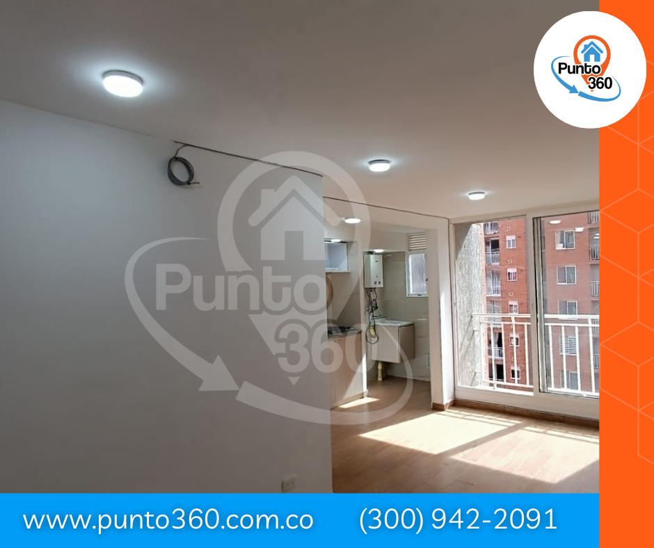 Apartamento en Venta – Madalena 2, Ciudad Bolívar Bogotá