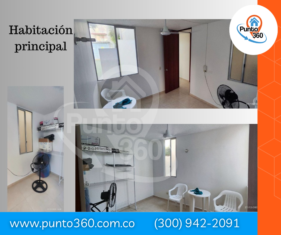 ARRIENDO APARTAMENTO EN FLANDES – TOLIMA