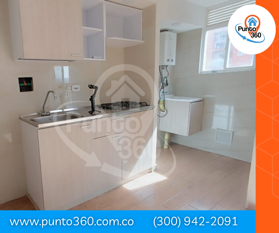 Apartamento en Venta – Madalena 2, Ciudad Bolívar Bogotá