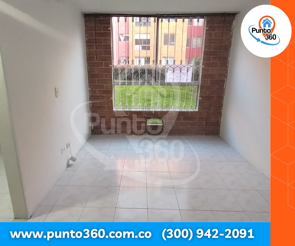 Apartamento en arriendo en Bogotá – Sabana Grande