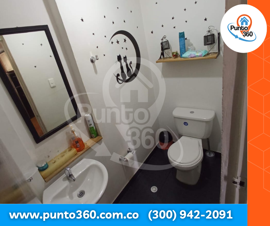 Apartamento en venta – Barrio Alcázares, Bogotá