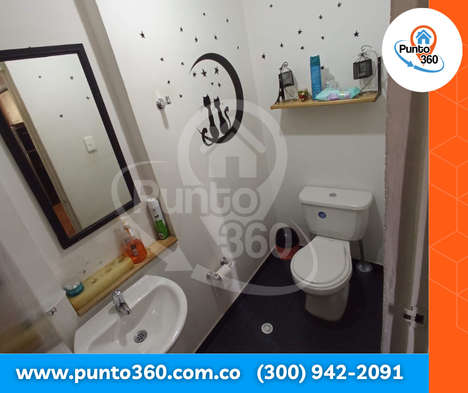 Apartamento en venta – Barrio Alcázares, Bogotá