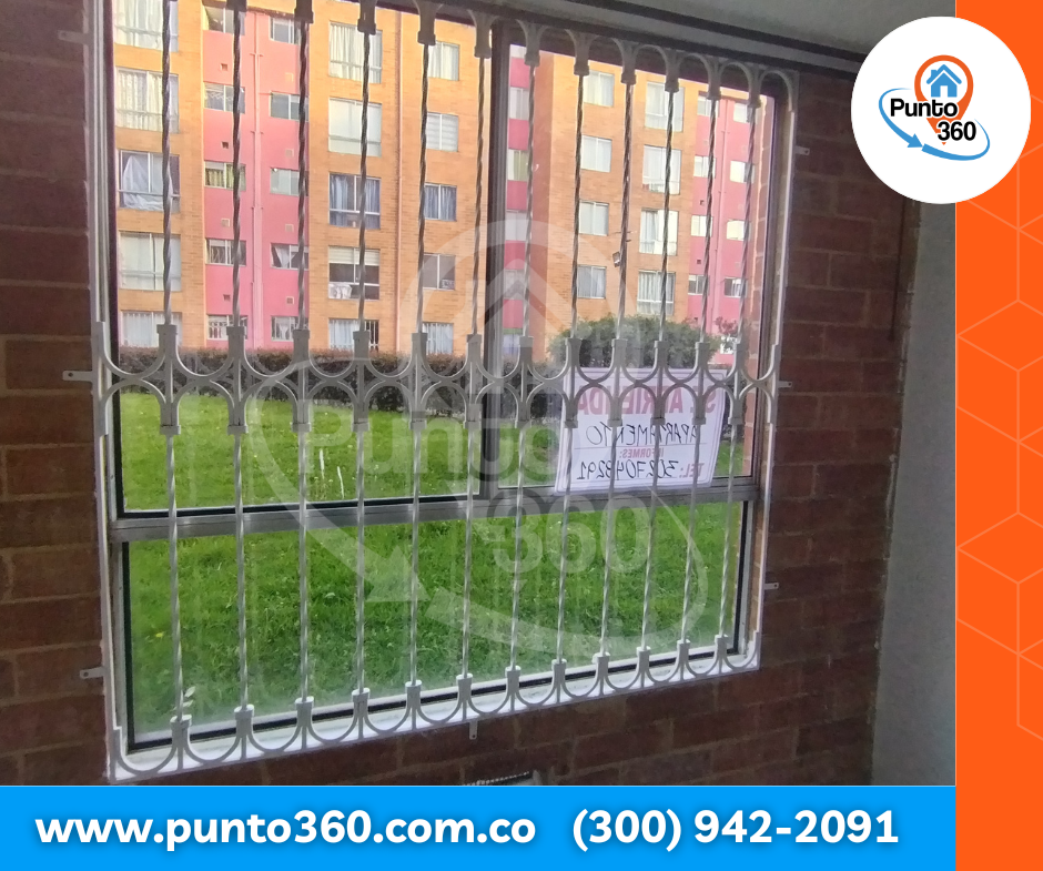 Apartamento en arriendo en Bogotá – Sabana Grande