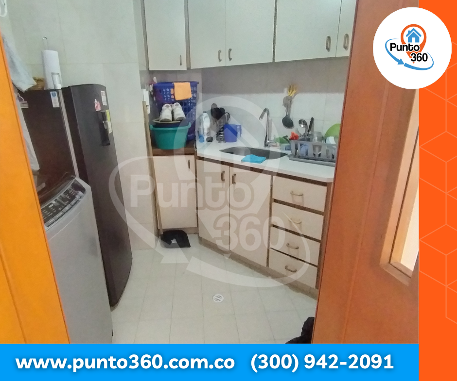 VENTA DE APARTAMENTO EN CEDRITOS – BOGOTÁ