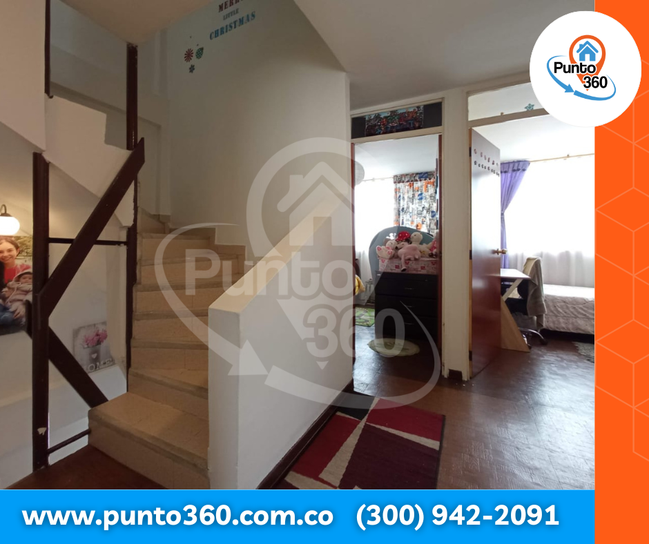 Apartamento en venta – Barrio Alcázares, Bogotá