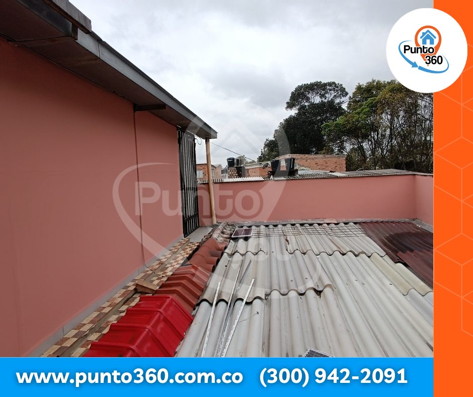 Casa Multifamiliar en Venta – Barrio Remanso Sur, Bogotá