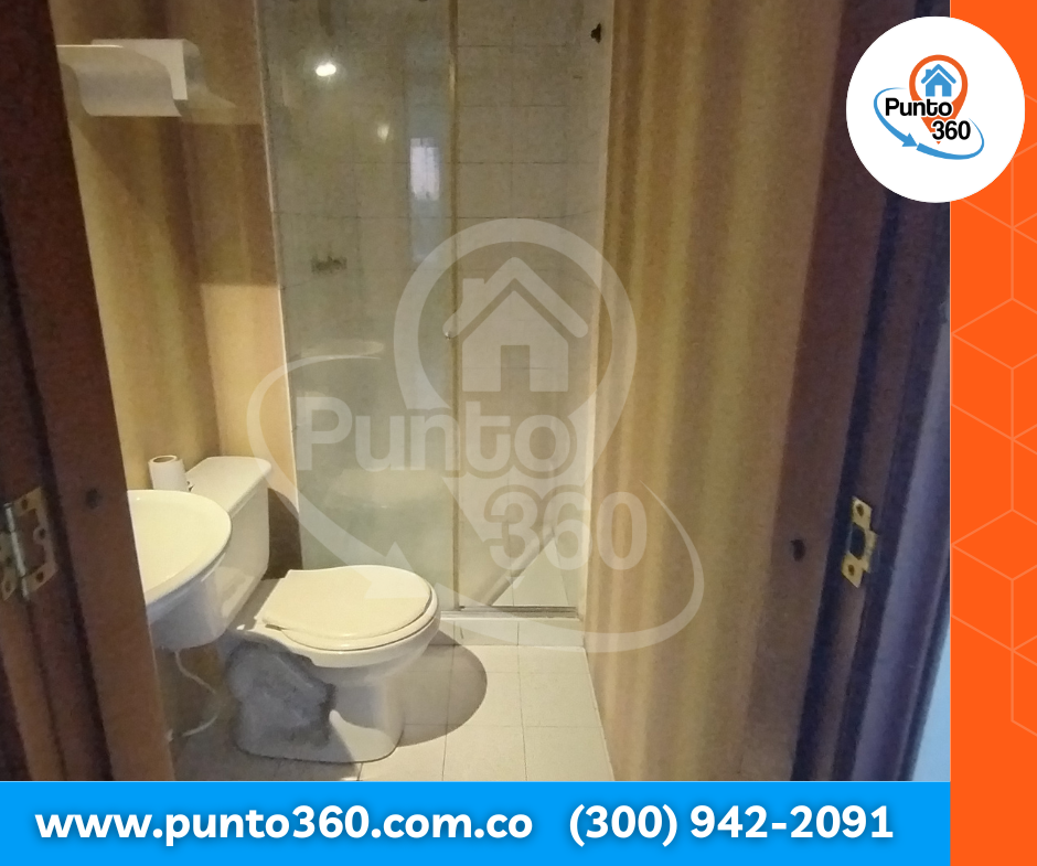 Apartamento en arriendo en Bogotá – Sabana Grande