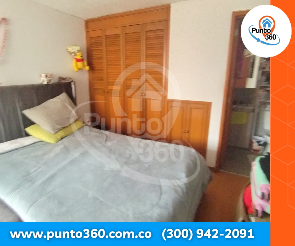 VENTA DE APARTAMENTO EN CEDRITOS – BOGOTÁ