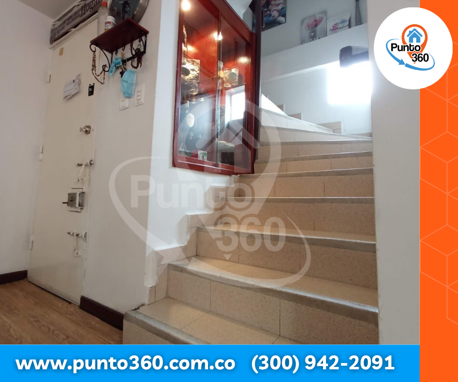 Apartamento en venta – Barrio Alcázares, Bogotá