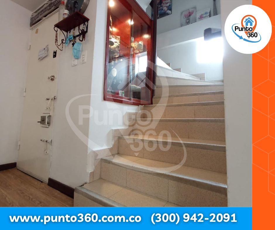 Apartamento en venta – Barrio Alcázares, Bogotá
