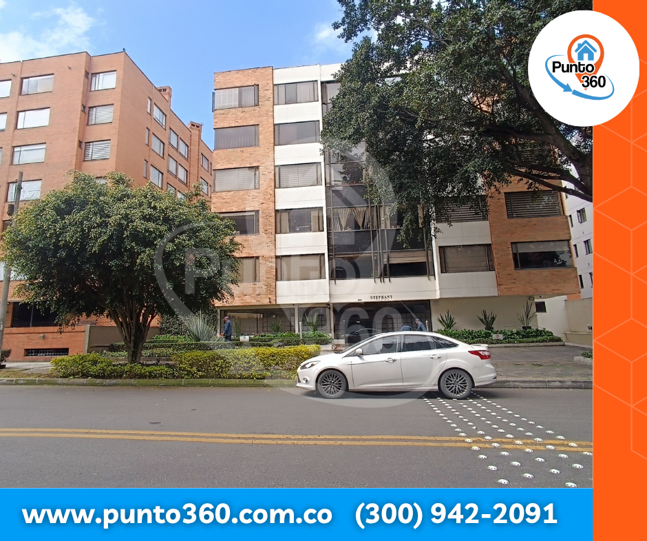 VENTA DE APARTAMENTO EN CEDRITOS – BOGOTÁ