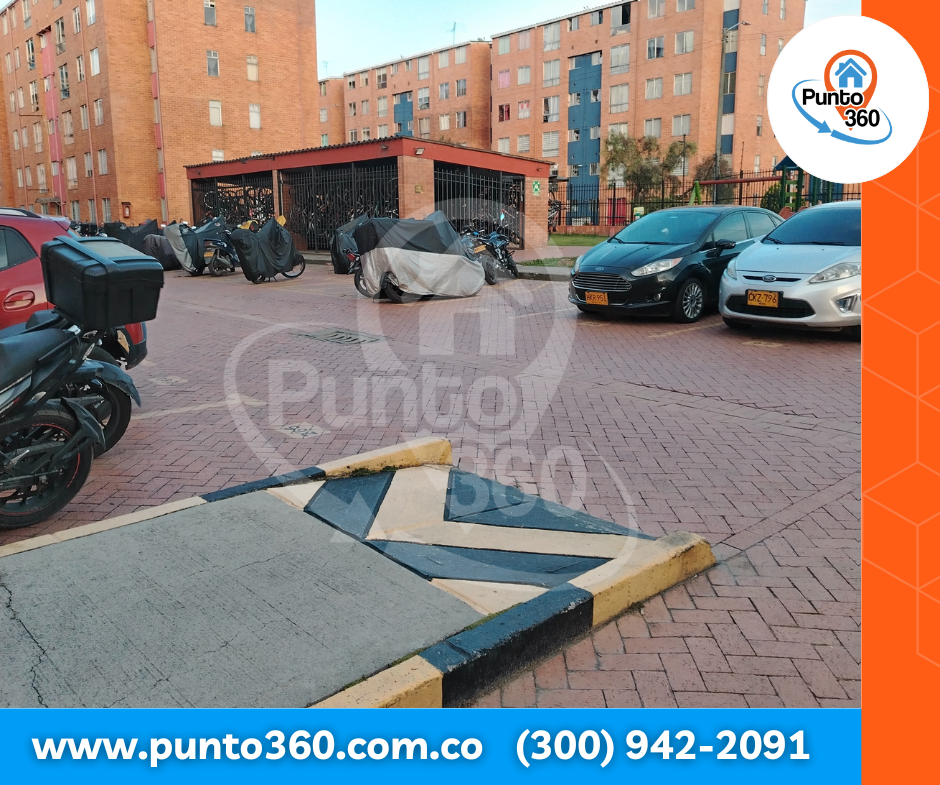 Apartamento en arriendo en Bogotá – Sabana Grande
