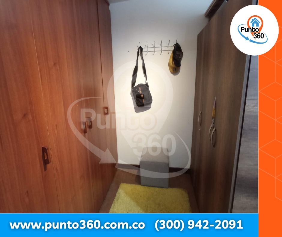 Apartamento en venta – Barrio Alcázares, Bogotá