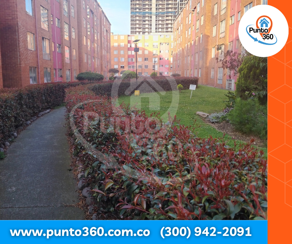 Apartamento en arriendo en Bogotá – Sabana Grande