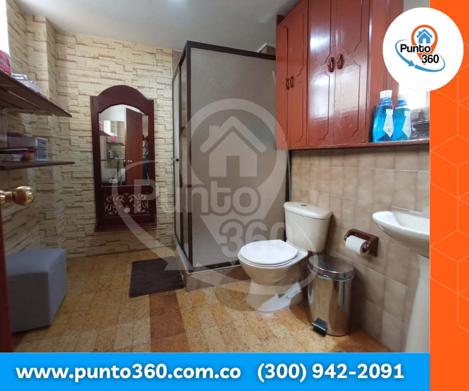 Apartamento en venta – Barrio Alcázares, Bogotá