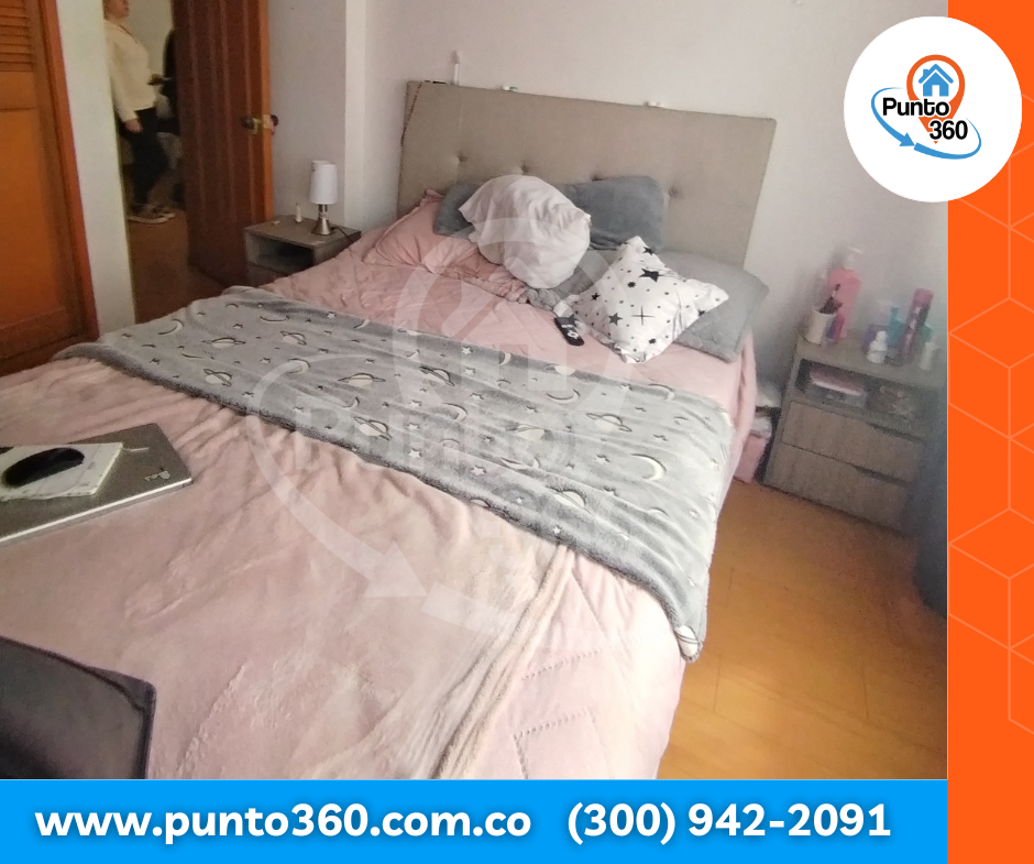 VENTA DE APARTAMENTO EN CEDRITOS – BOGOTÁ