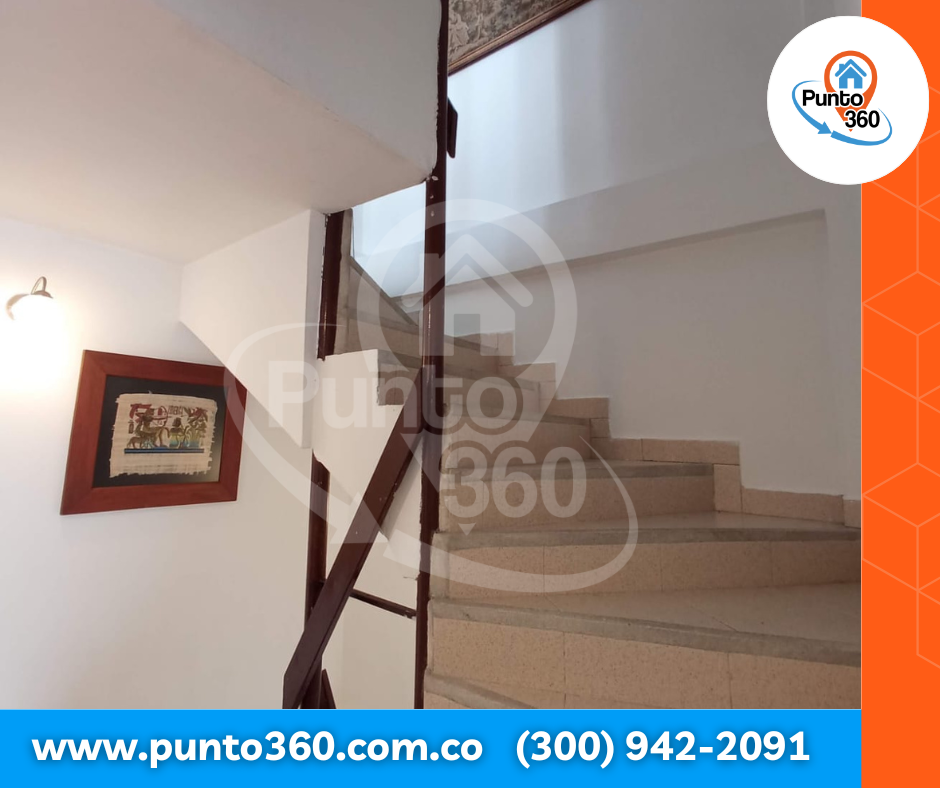 Apartamento en venta – Barrio Alcázares, Bogotá