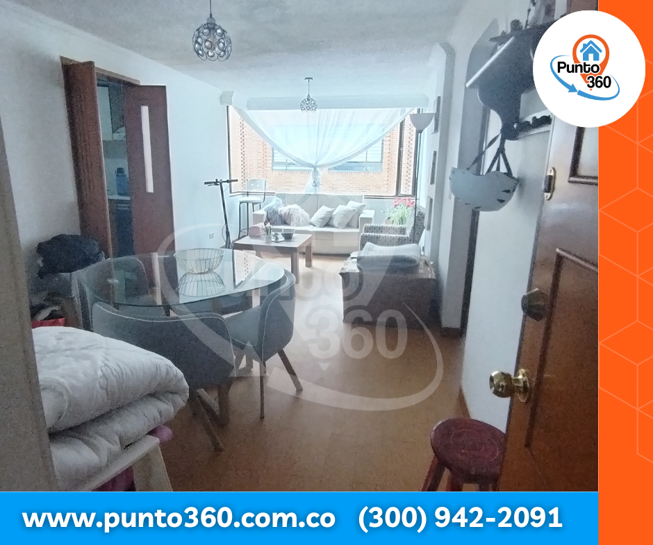 VENTA DE APARTAMENTO EN CEDRITOS – BOGOTÁ