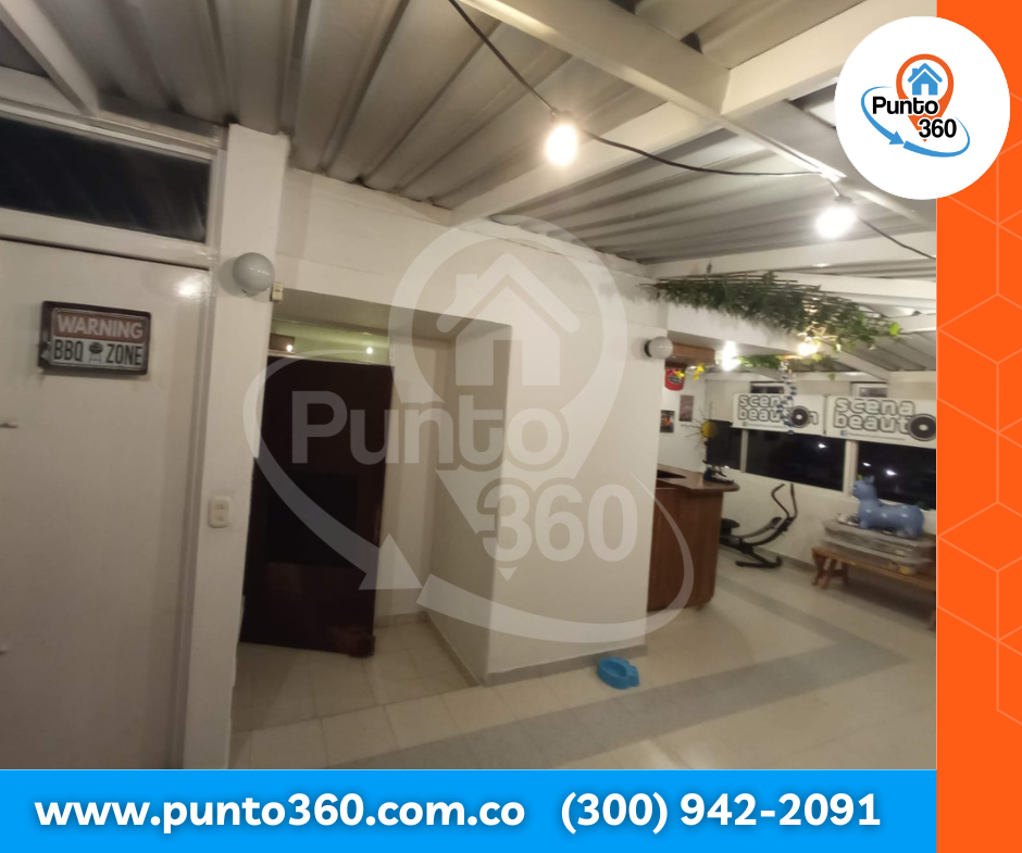 Apartamento en venta – Barrio Alcázares, Bogotá