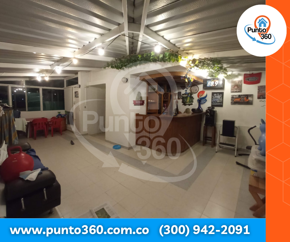 Apartamento en venta – Barrio Alcázares, Bogotá