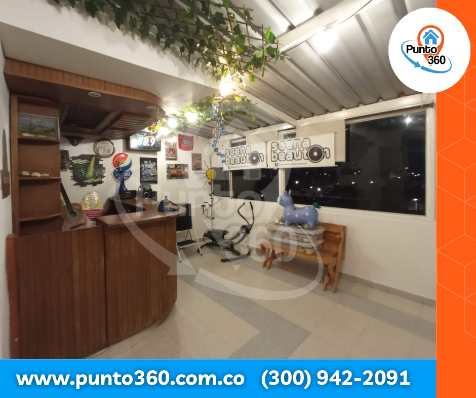 Apartamento en venta – Barrio Alcázares, Bogotá
