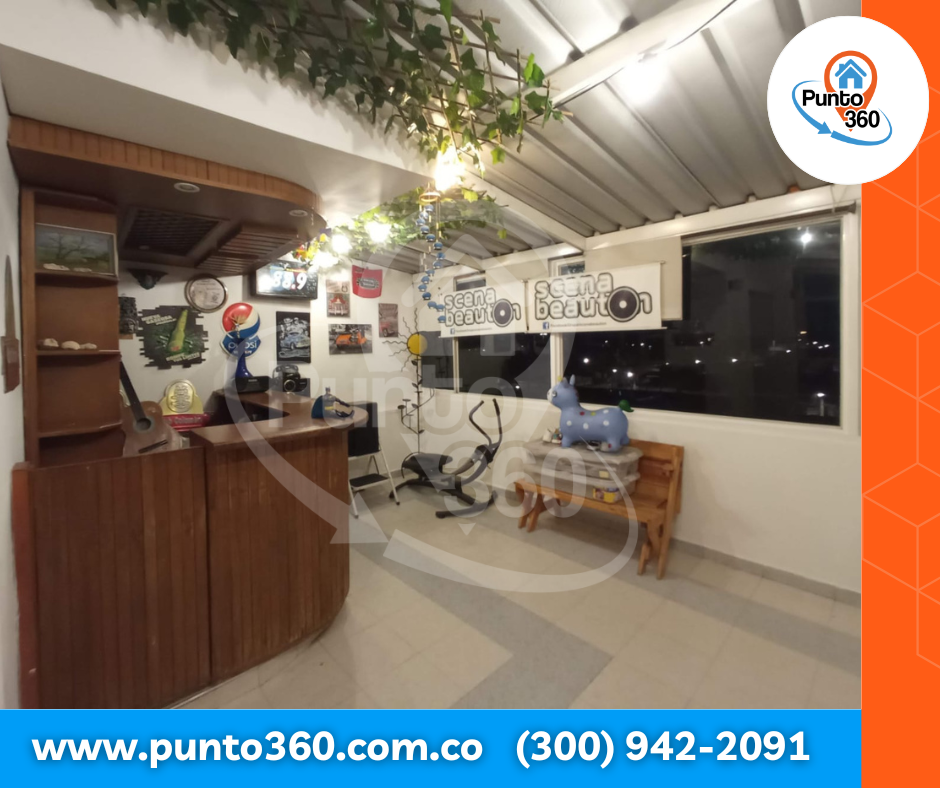 Apartamento en venta – Barrio Alcázares, Bogotá