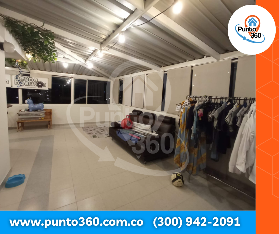 Apartamento en venta – Barrio Alcázares, Bogotá