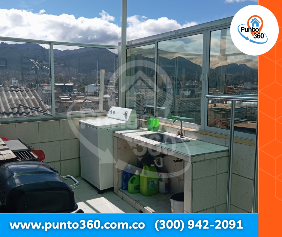 Apartamento en venta – Barrio Alcázares, Bogotá