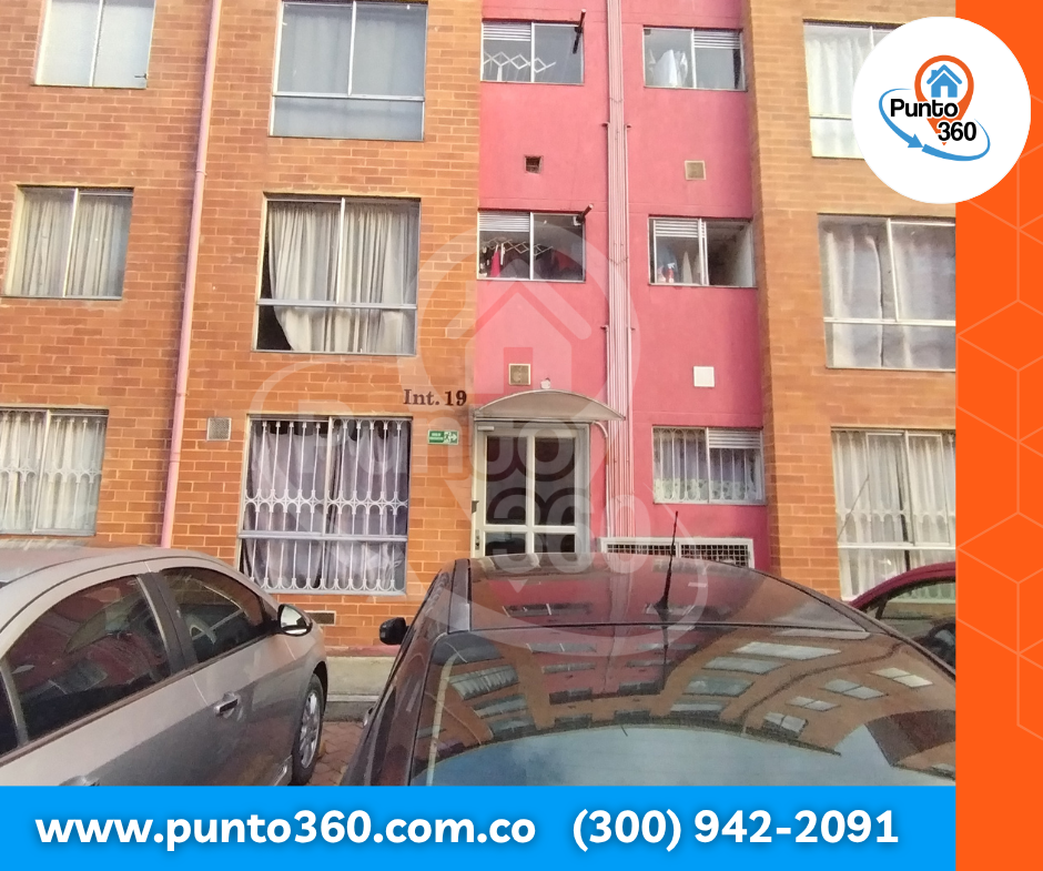 Apartamento en arriendo en Bogotá – Sabana Grande