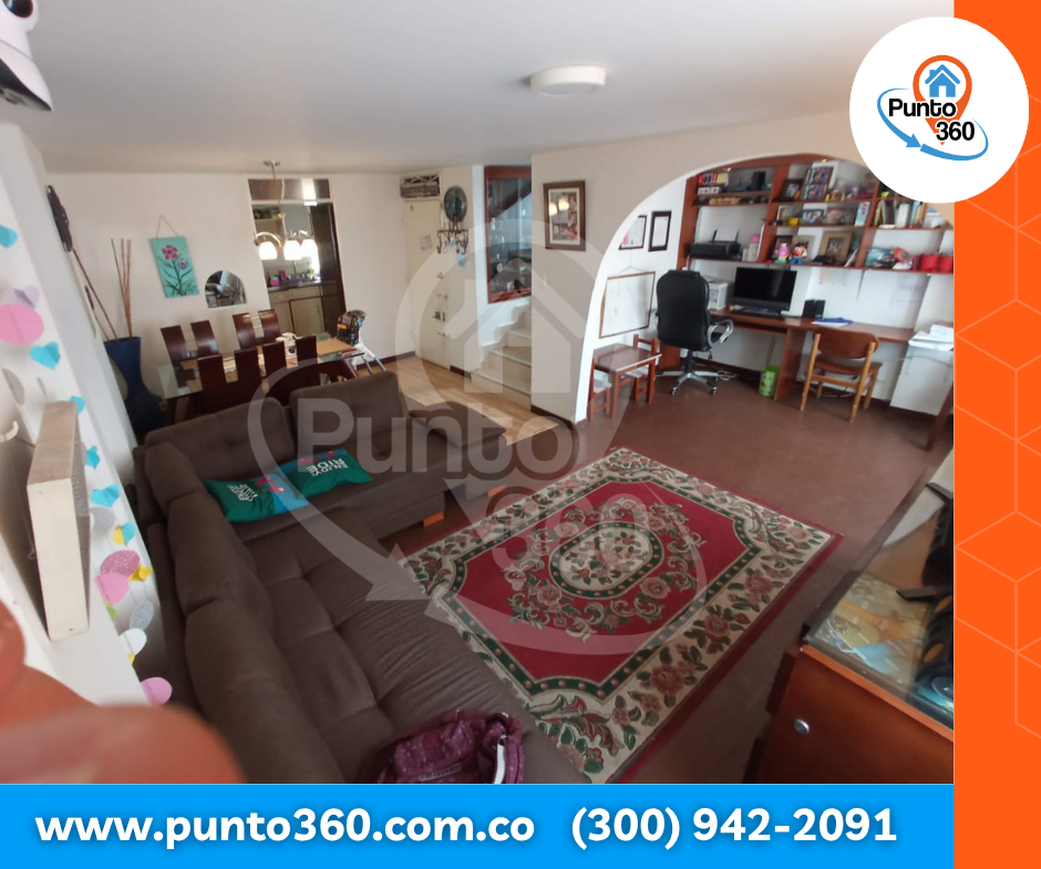 Apartamento en venta – Barrio Alcázares, Bogotá
