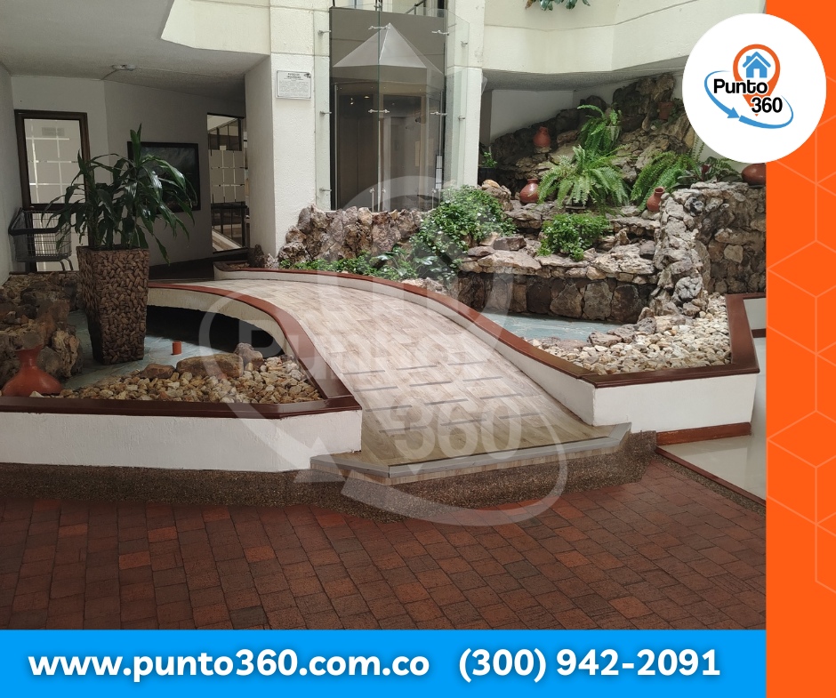 VENTA DE APARTAMENTO EN CEDRITOS – BOGOTÁ