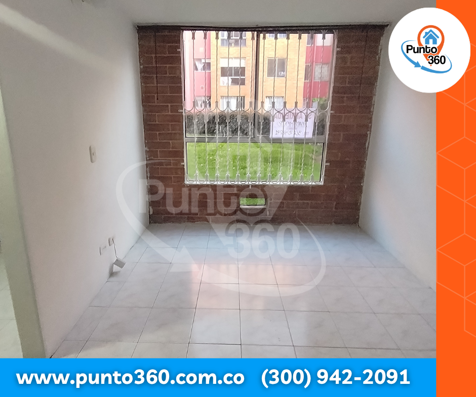 Apartamento en arriendo en Bogotá – Sabana Grande