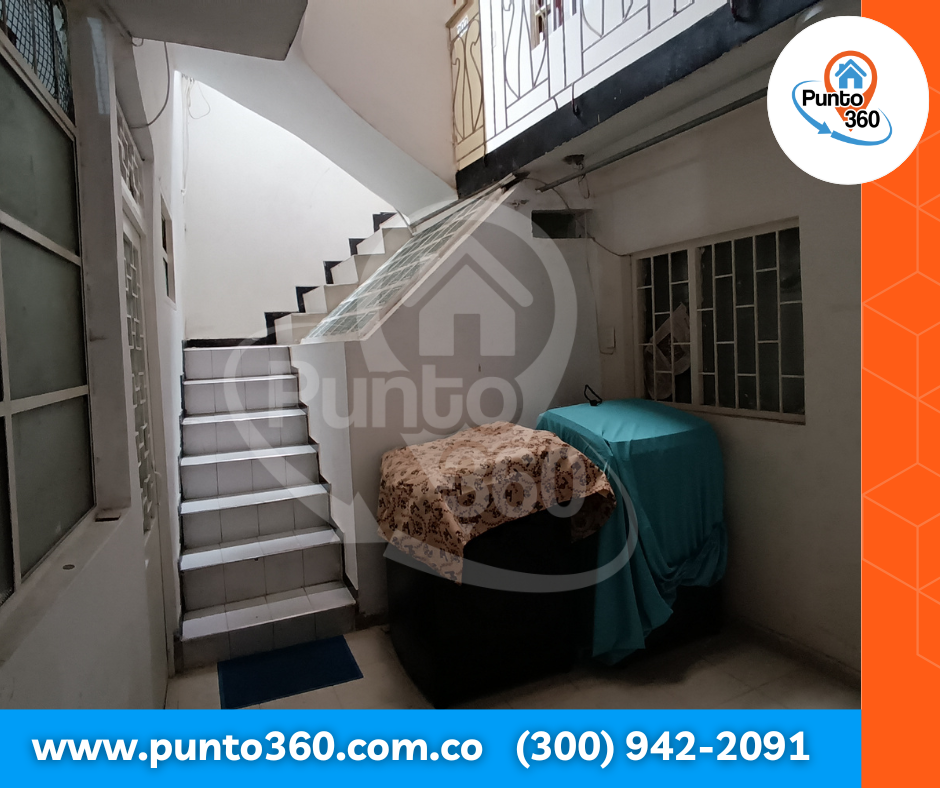 Casa Multifamiliar en Venta – Barrio Remanso Sur, Bogotá