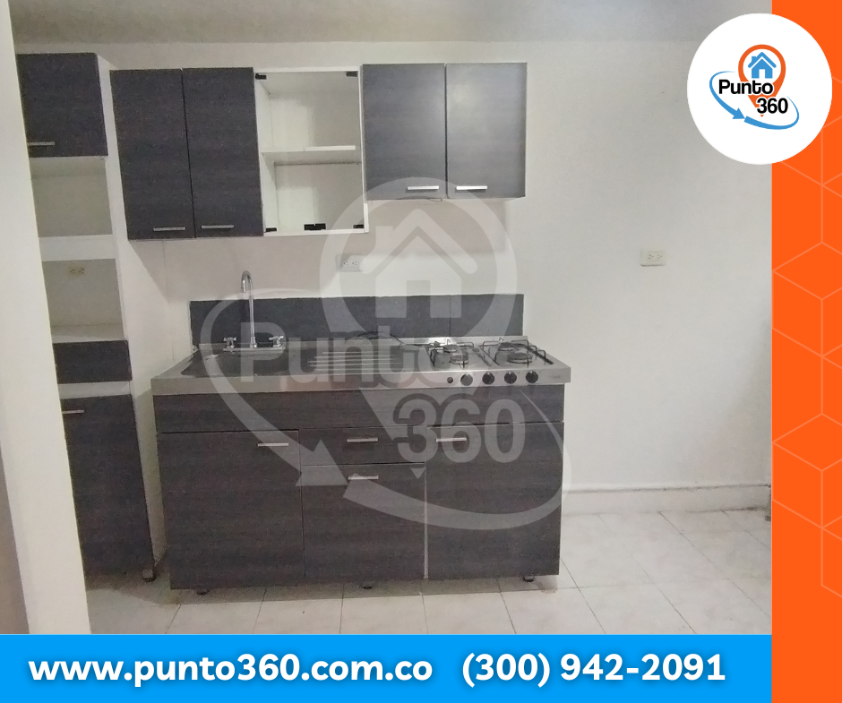 Apartamento en arriendo en Bogotá – Sabana Grande
