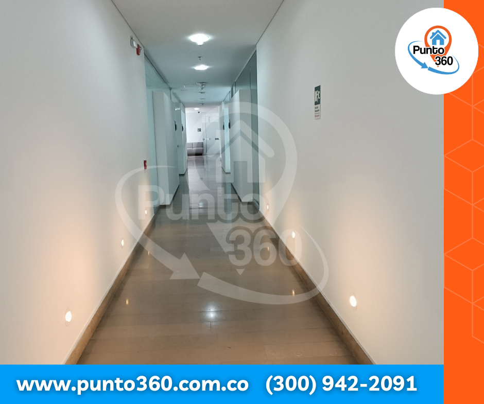 Oficina en Arriendo o Venta en Torre Zimma - Excelente ubicación en Bogotá