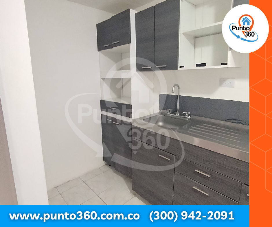 Apartamento en arriendo en Bogotá – Sabana Grande