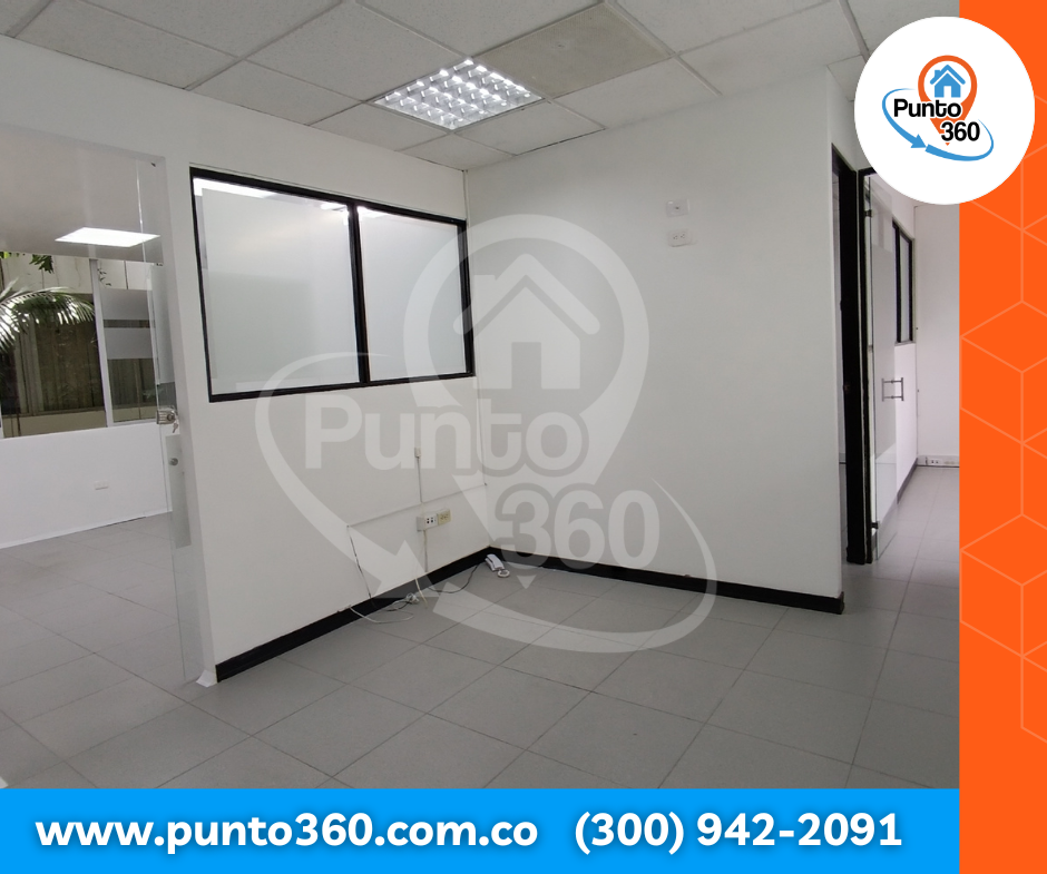 Oficina en Arriendo o Venta en Torre Zimma - Excelente ubicación en Bogotá