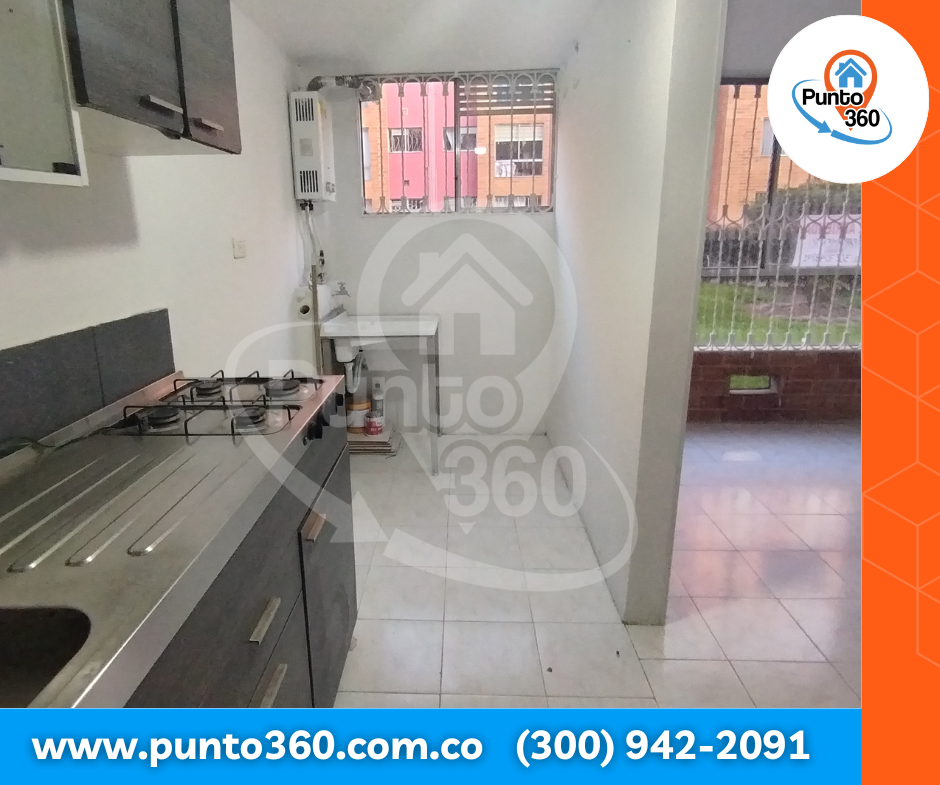 Apartamento en arriendo en Bogotá – Sabana Grande
