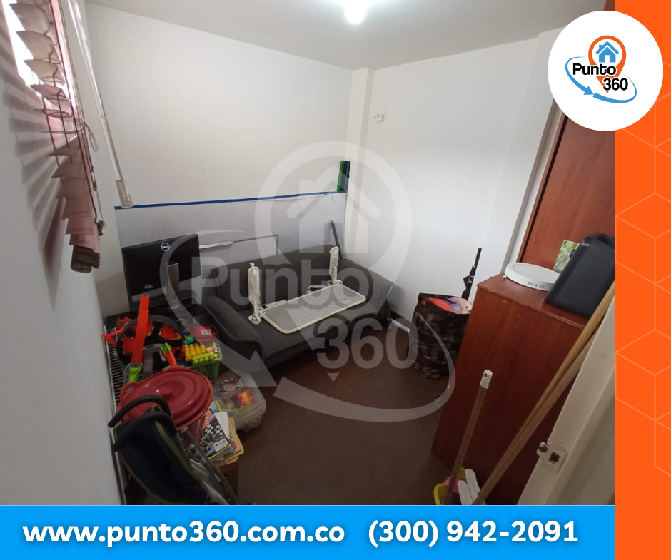 Apartamento en venta – Barrio Alcázares, Bogotá
