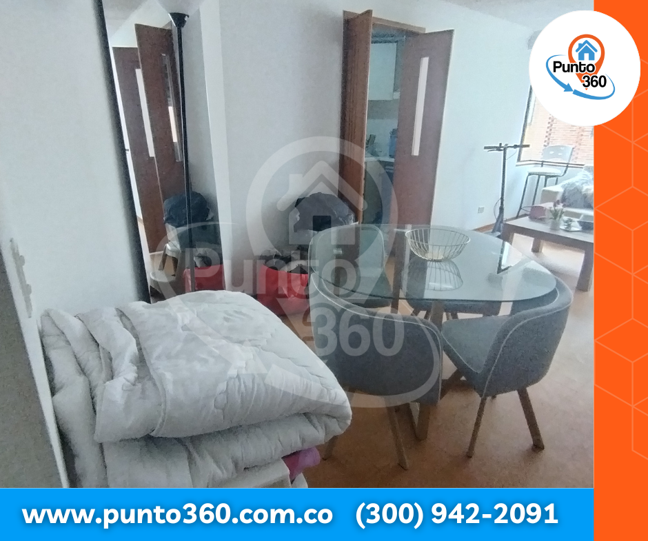 VENTA DE APARTAMENTO EN CEDRITOS – BOGOTÁ