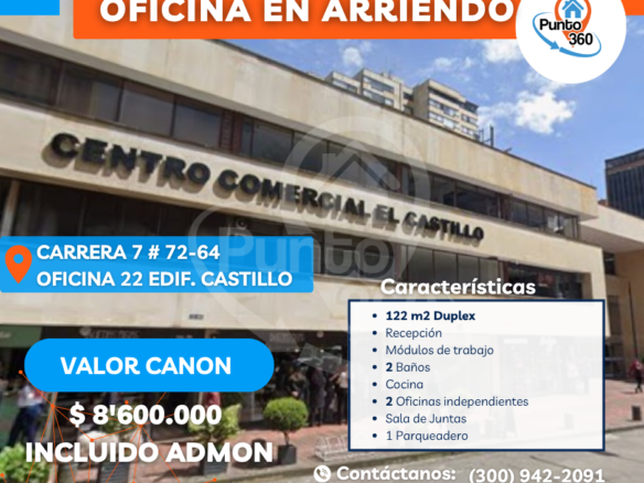 Apartamento en venta – Barrio Alcázares, Bogotá