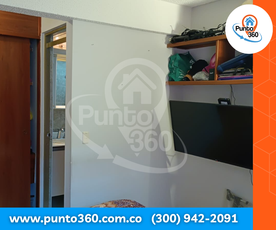 APARTAMENTO EN VENTA EN MODELIA 2 BOGOTÁ