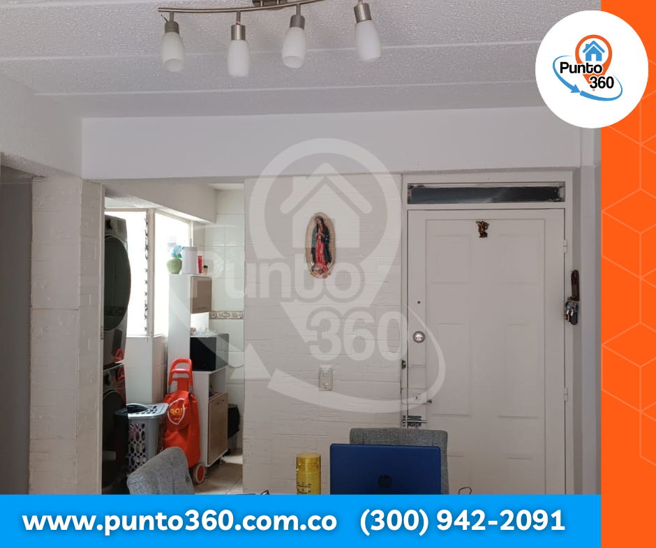 APARTAMENTO EN VENTA EN MODELIA 2 BOGOTÁ