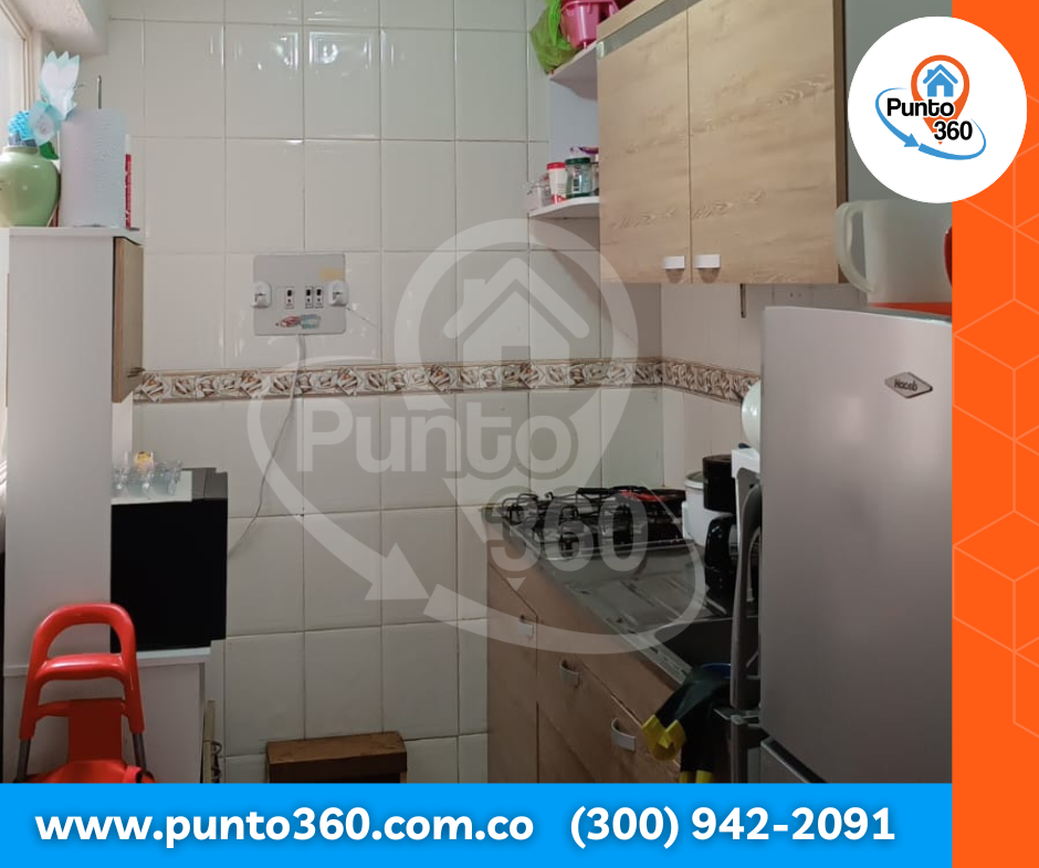APARTAMENTO EN VENTA EN MODELIA 2 BOGOTÁ